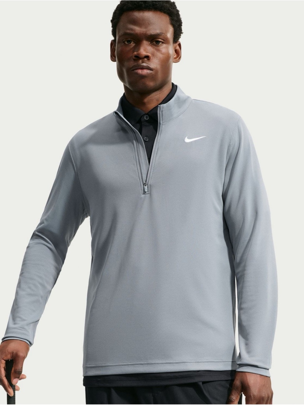 NWT Nike Men's Approach Dri-FIT Half-Zip Top